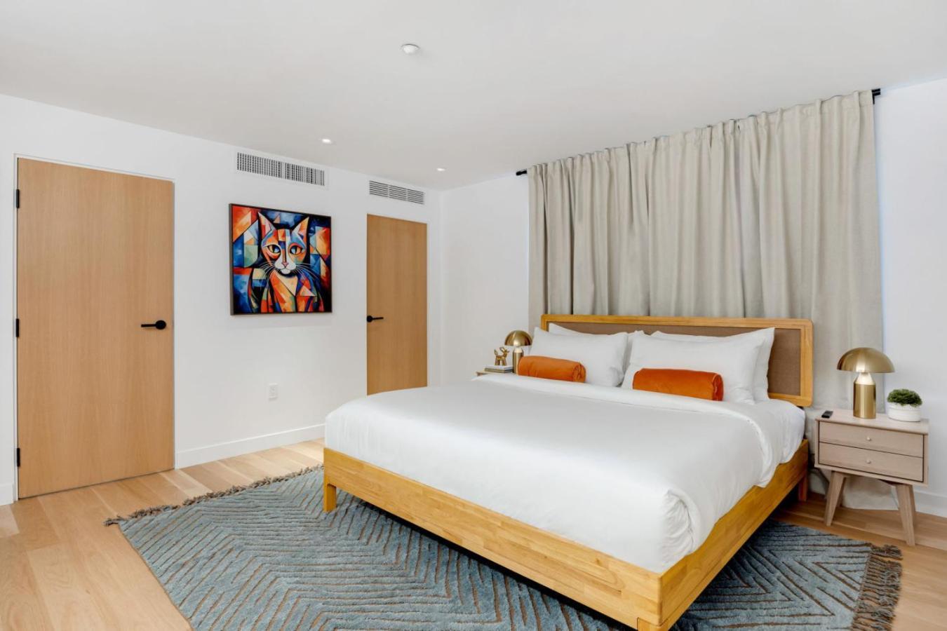 The Santa Monica Sunset - 5k Sq Ft Beachfront Luxury Vakantiehuis *
