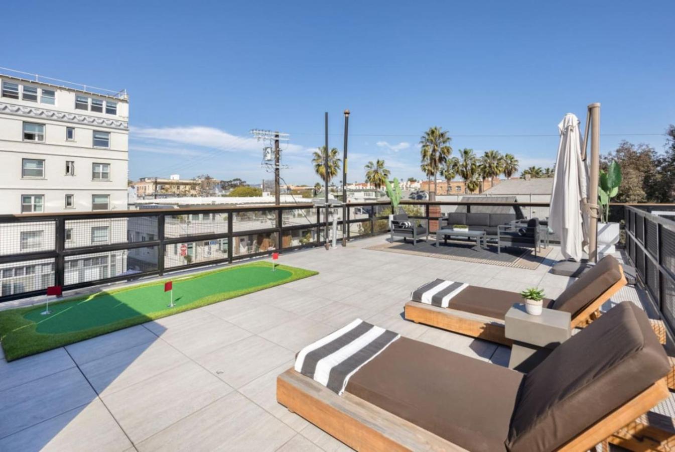 The Santa Monica Sunset - 5k Sq Ft Beachfront Luxury Los Angeles